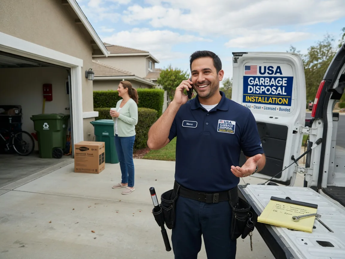 Garbage Disposal Replacement Caballo, NM FAQs